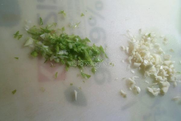 凉拌豆腐丝的做法图解6