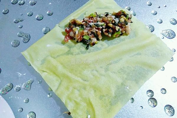 百叶包肉的做法图解10