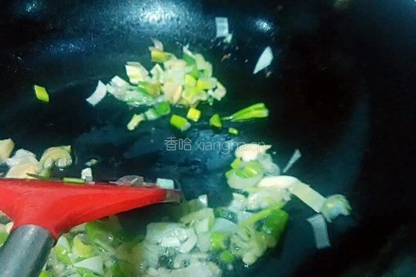 香香炒豆的做法图解6