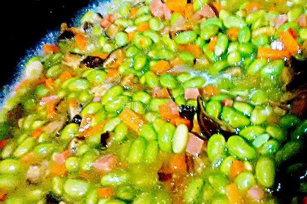 香香炒豆的做法图解10