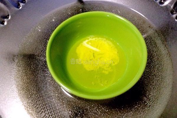 圣诞花环面包的做法图解18
