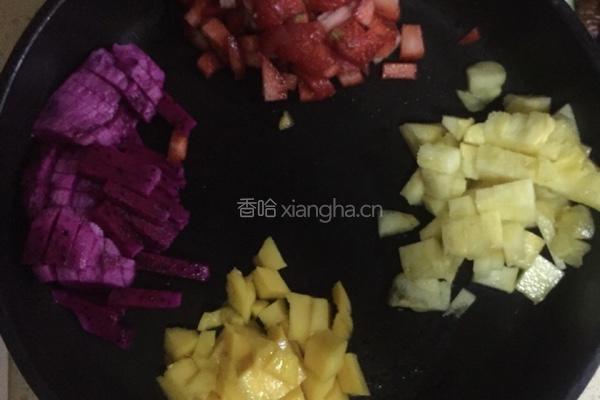 Kt猫蛋糕的做法图解2