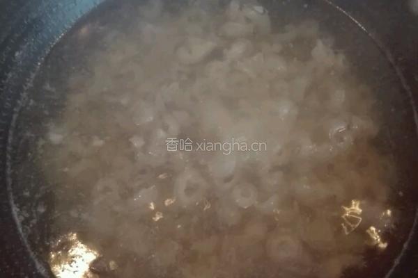花生猪皮冻的做法图解11