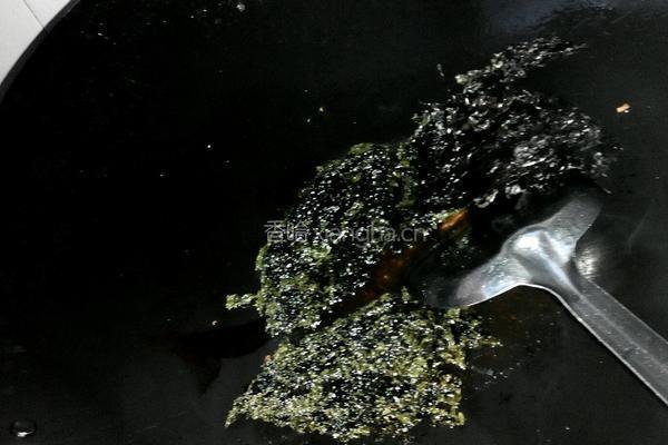 炸紫菜的做法图解3