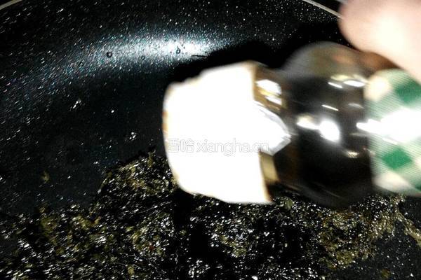 炸紫菜的做法图解5