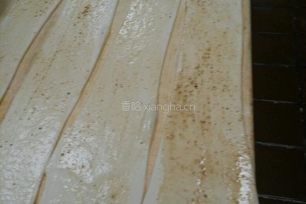锅盔的做法图解1