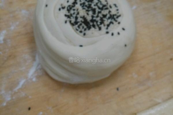锅盔的做法图解2