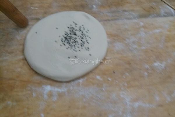 锅盔的做法图解3