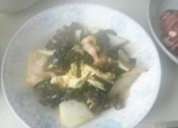 食材菜谱图