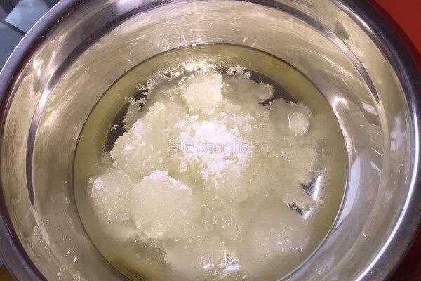 麦片核桃饼!的做法图解2