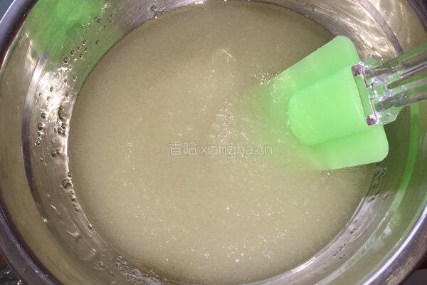 麦片核桃饼！的做法图解3