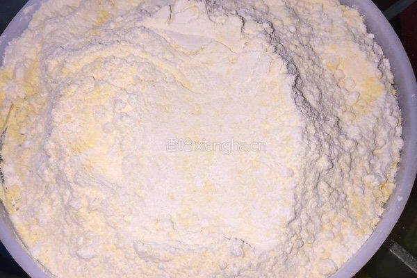 麦片核桃饼！的做法图解9
