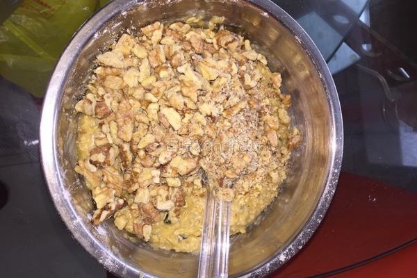 麦片核桃饼!的做法图解11