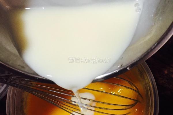 花瓣蛋糕的做法图解5