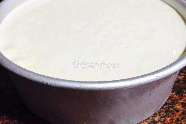 花瓣蛋糕的做法图解10