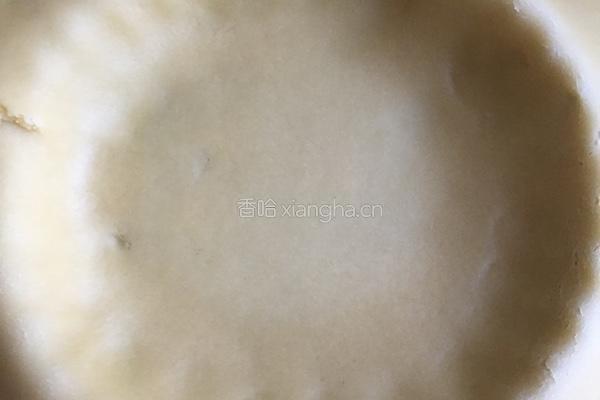 芝士流心挞的做法图解5