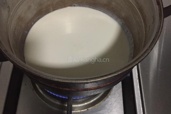 芝士流心挞的做法图解13