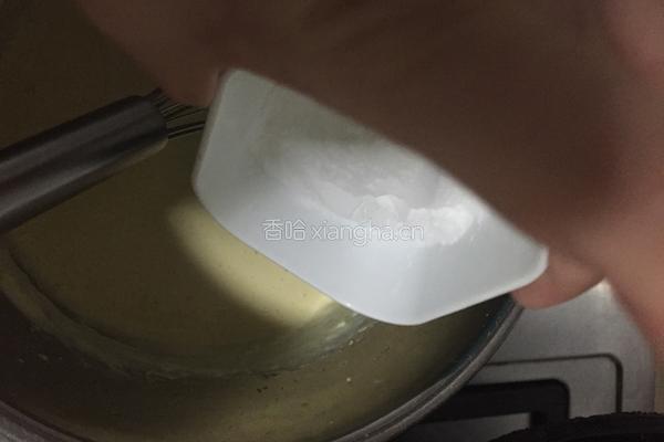 芝士流心挞的做法图解15
