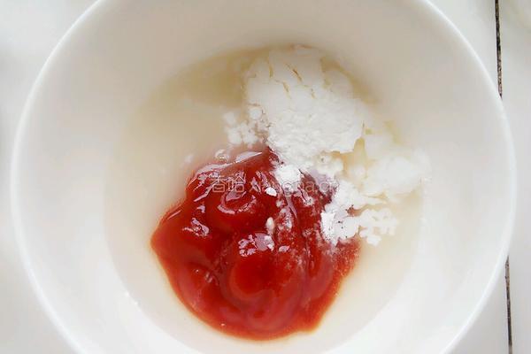 茄汁带鱼的做法图解4