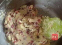 蔓越莓饼干的做法图解7