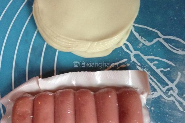 糖果肠的做法图解1