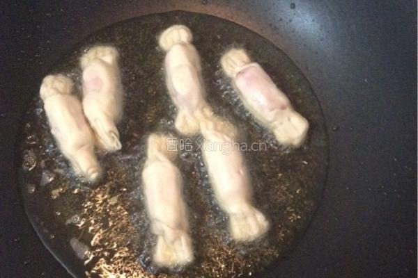 糖果肠的做法图解7
