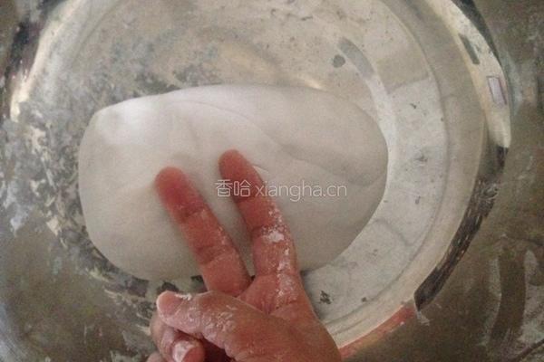 台山传统咸汤圆的做法图解7