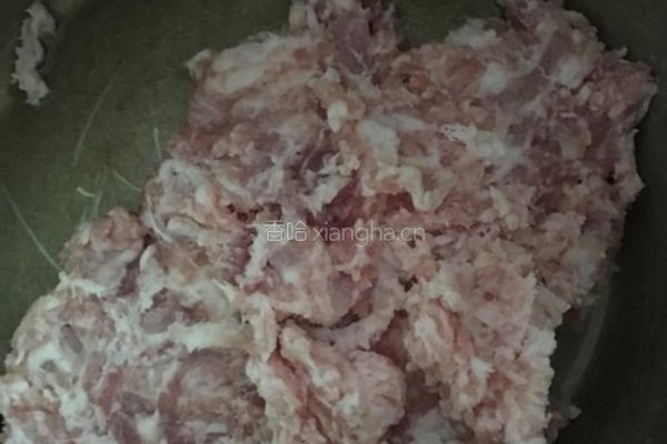 彩色饺子的做法图解7