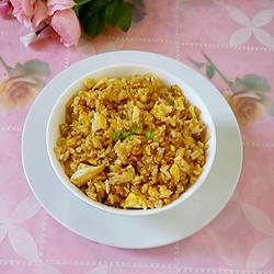 酱炒饭的做法[图]