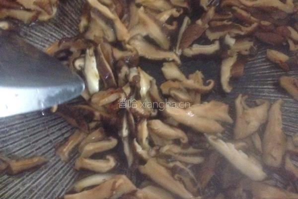 香菇白菜饺的做法图解8