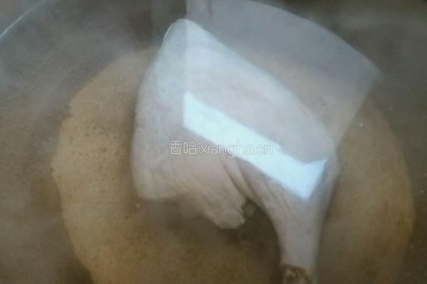 南京大碗皮肚面的做法图解2