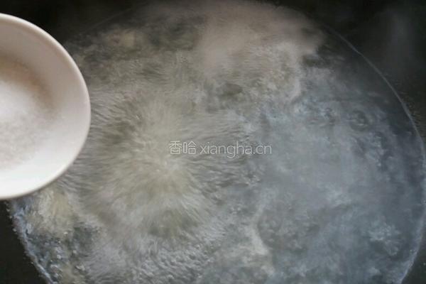 南京大碗皮肚面的做法图解8