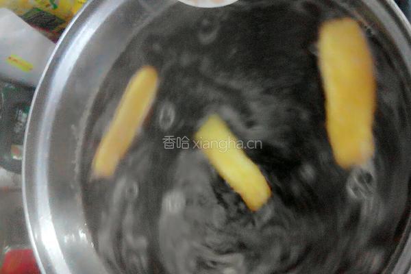 煮汤圆的做法图解4