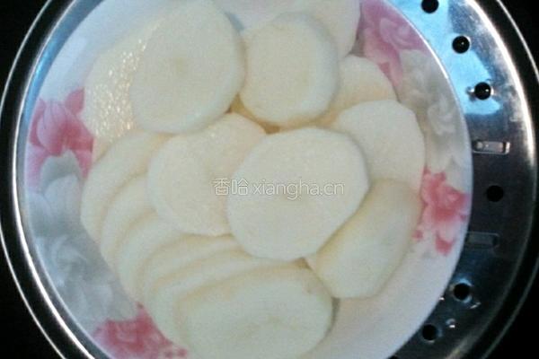 印度咖喱包的做法图解3