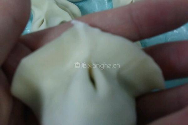 三鲜饺子的做法图解5