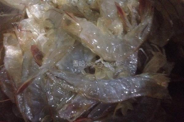 潮汕海鲜粥的做法图解2