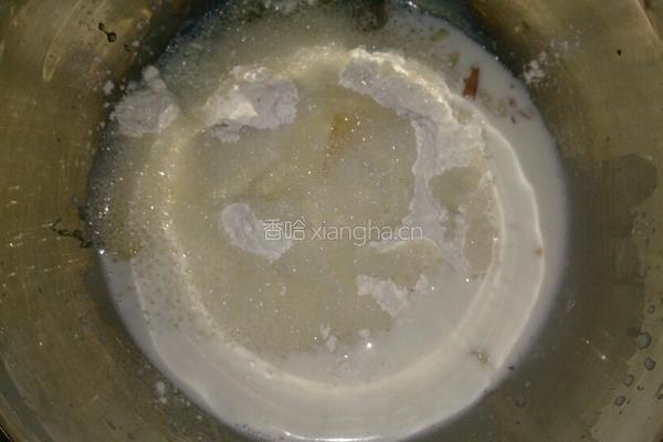 可可布朗尼(黄心红薯、香蕉)的做法图解1