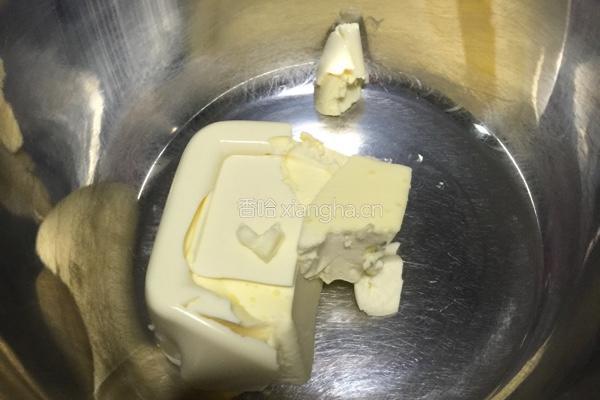 布朗尼芝士蛋糕的做法图解8