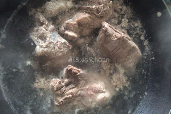 大丰收（东北炖菜）的做法图解2