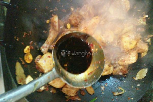 飘香啤酒鸭的做法图解6