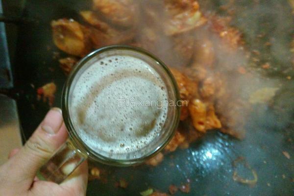 飘香啤酒鸭的做法图解7