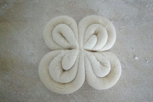 菊花馒头的做法图解7