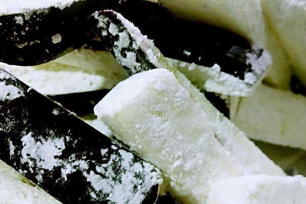 肉末茄子的做法图解5