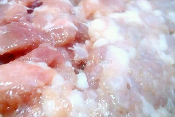 肉末茄子的做法图解8