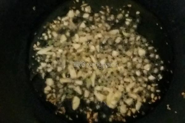 皮蛋豆腐的做法图解4