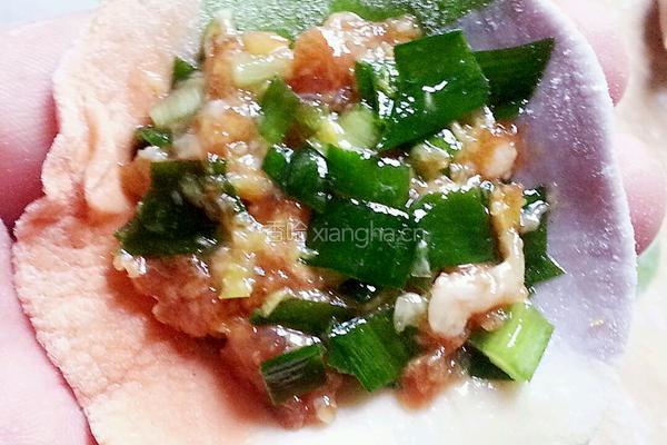 彩虹水饺的做法图解10