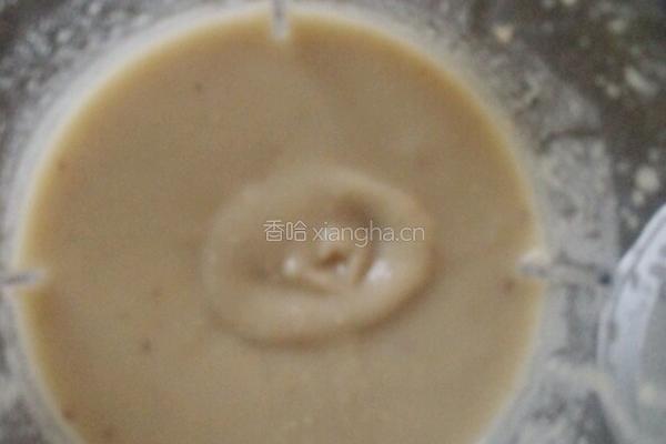 板栗酥的做法图解3
