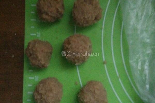 板栗酥的做法图解12