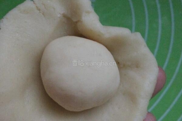 板栗酥的做法图解14