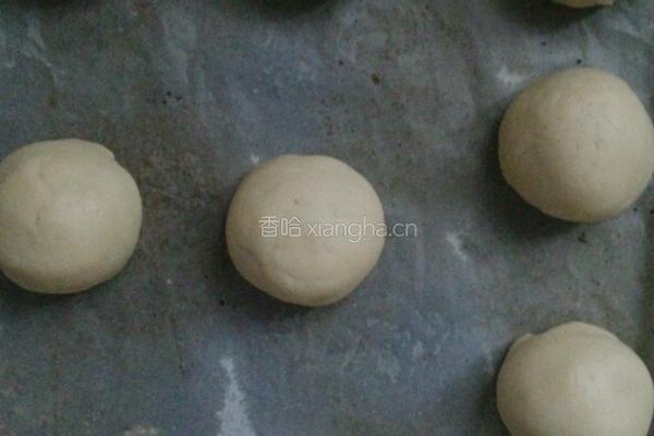 板栗酥的做法图解22